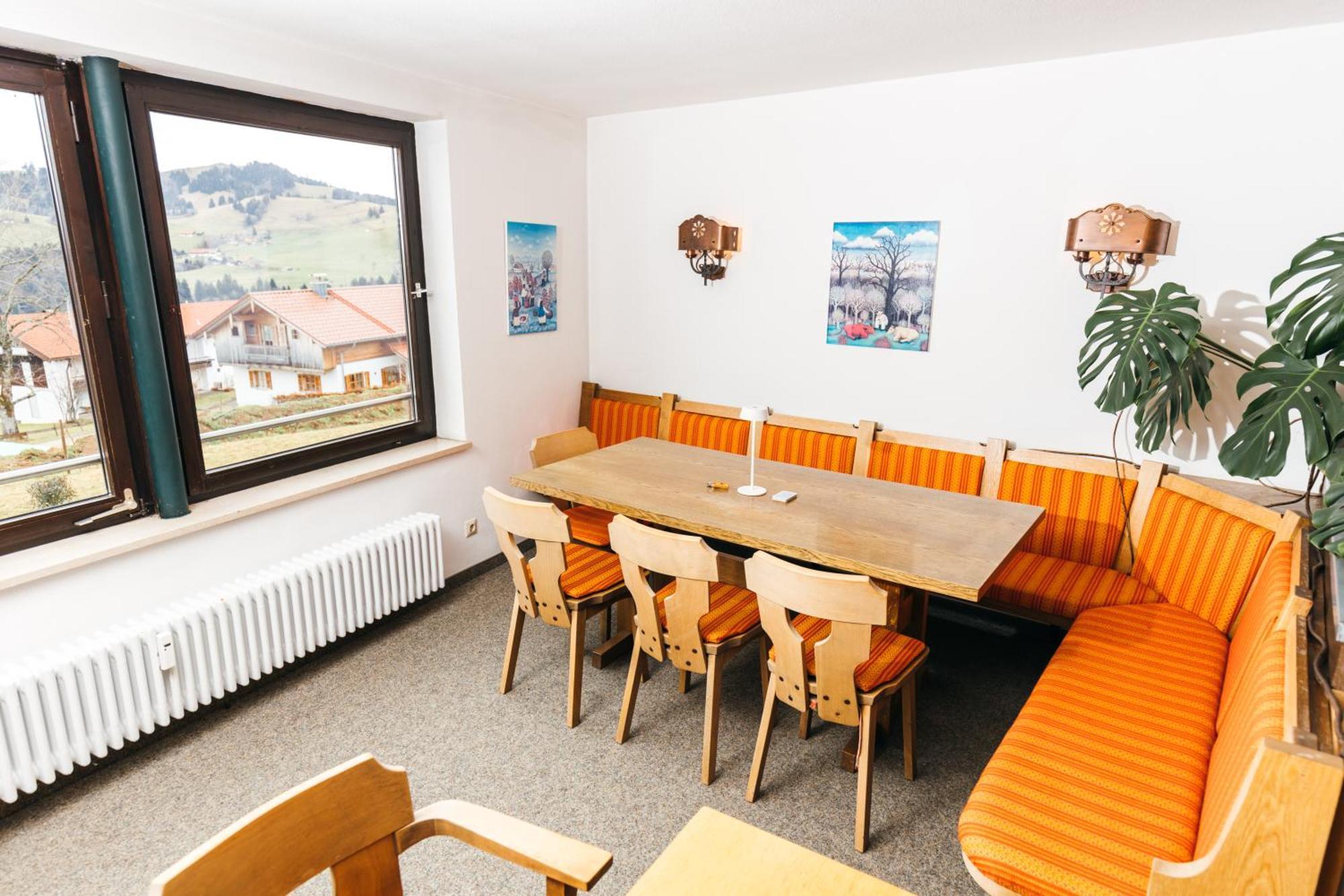Heimatel - Ferienwohnungen Steibis Oberstaufen Extérieur photo